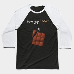 Chocolate Lover - T-Shirt V3 Baseball T-Shirt